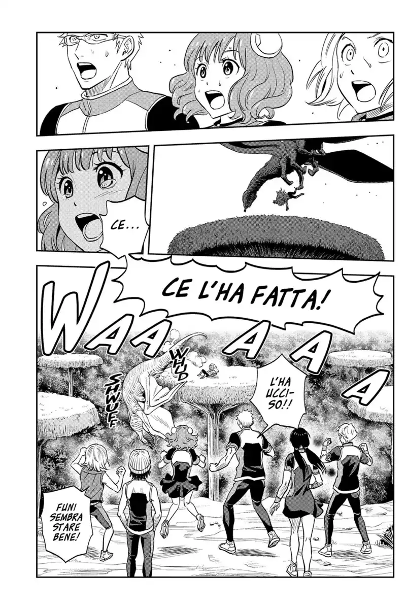 Kanata no Astra Capitolo 06 page 14