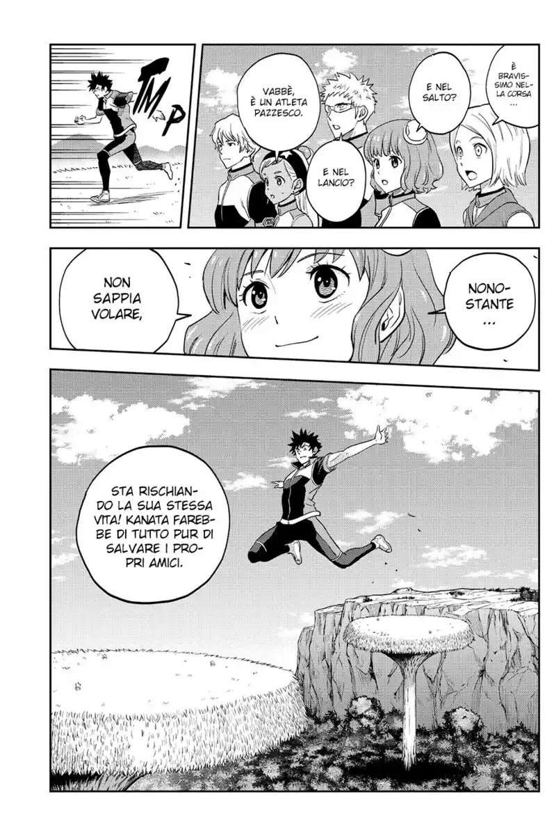 Kanata no Astra Capitolo 06 page 7