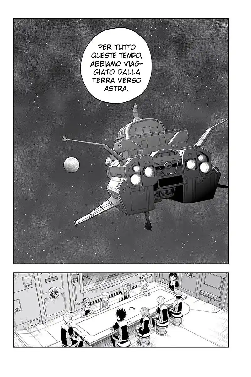 Kanata no Astra Capitolo 39 page 10