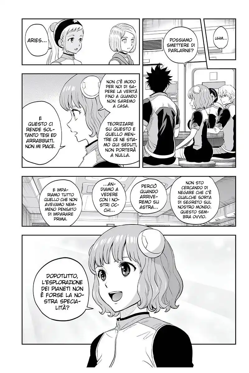 Kanata no Astra Capitolo 39 page 13