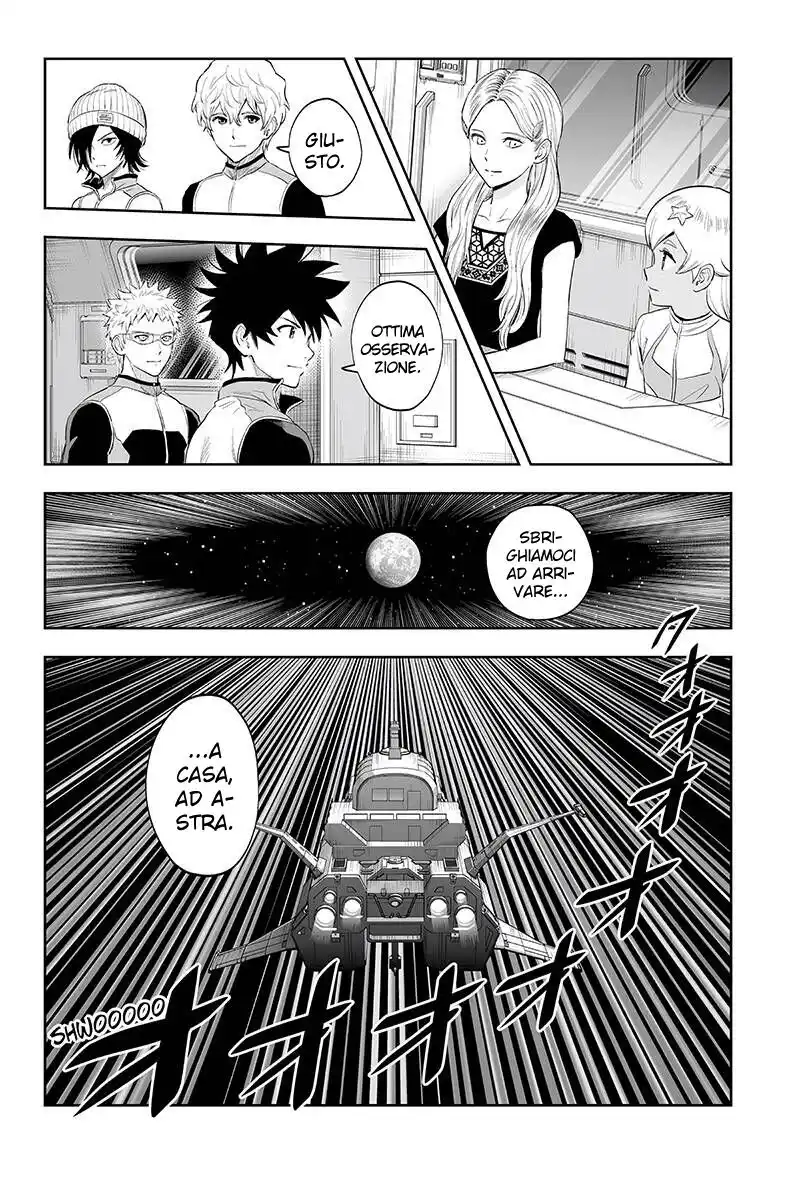 Kanata no Astra Capitolo 39 page 14