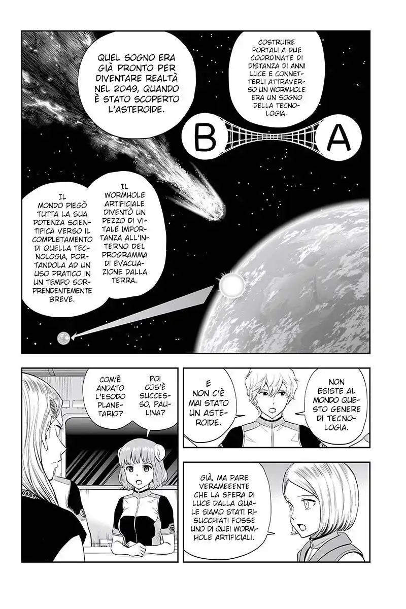 Kanata no Astra Capitolo 39 page 4