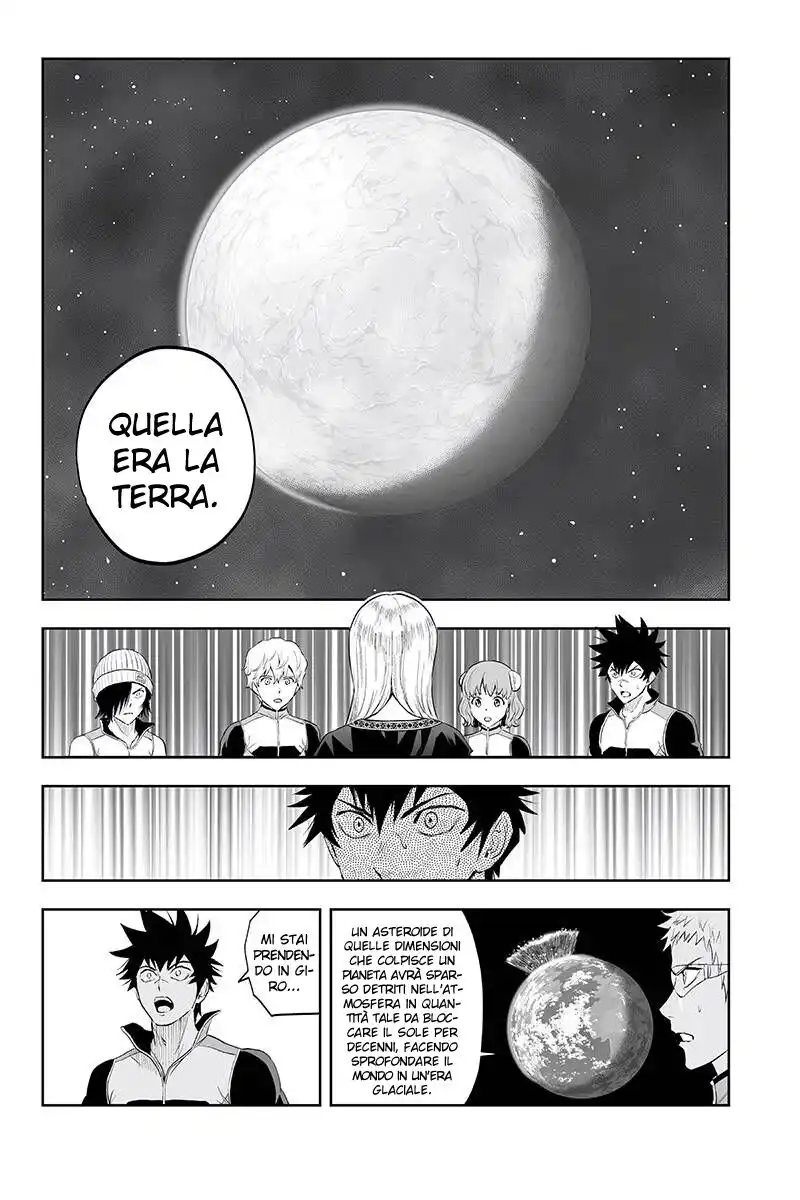 Kanata no Astra Capitolo 39 page 8