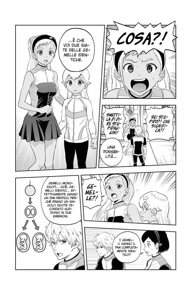 Kanata no Astra Capitolo 33 page 8