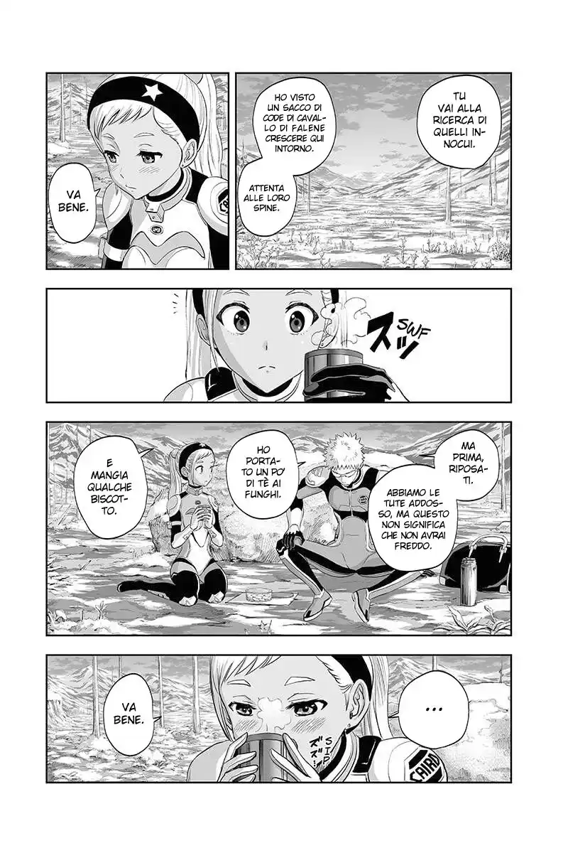 Kanata no Astra Capitolo 31 page 10