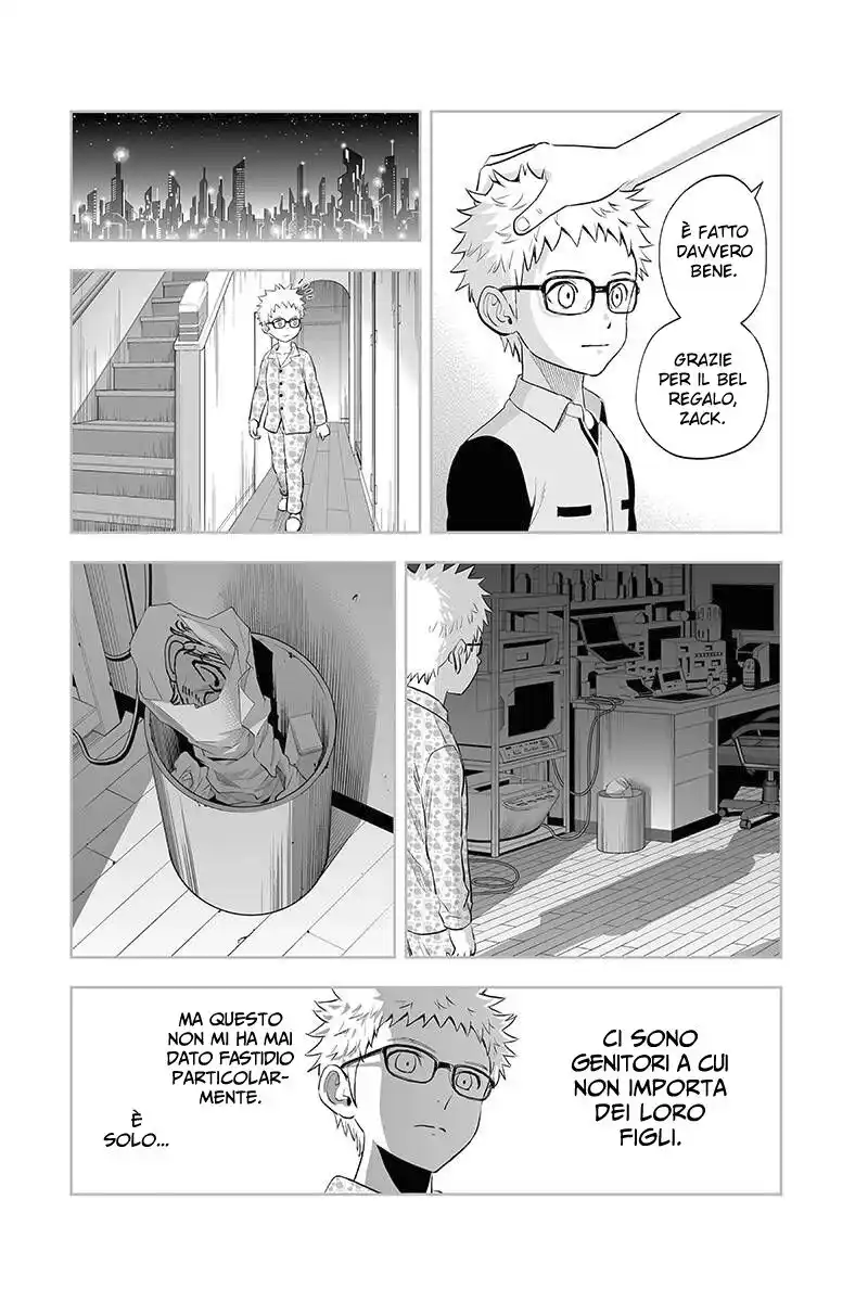 Kanata no Astra Capitolo 31 page 16