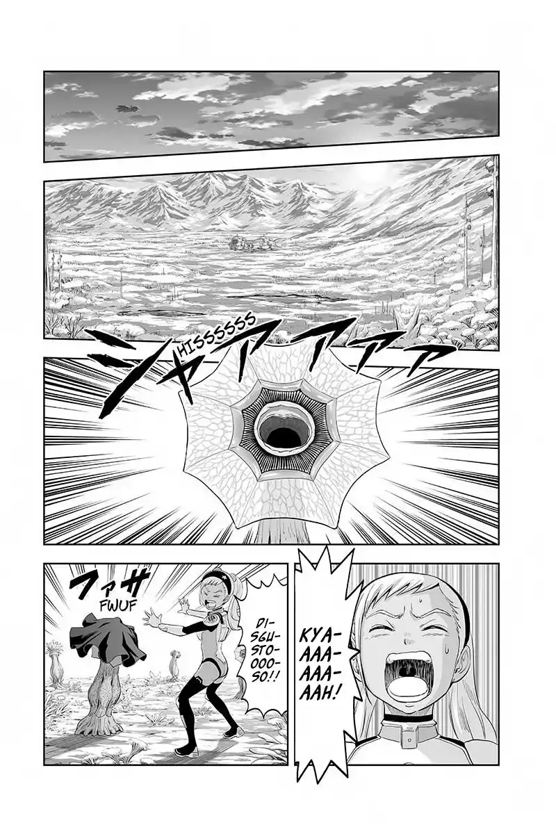 Kanata no Astra Capitolo 31 page 8