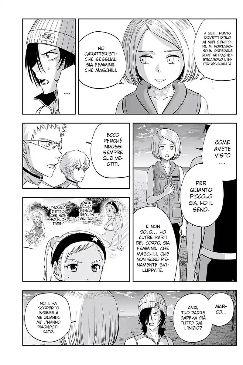 Kanata no Astra Capitolo 23 page 7