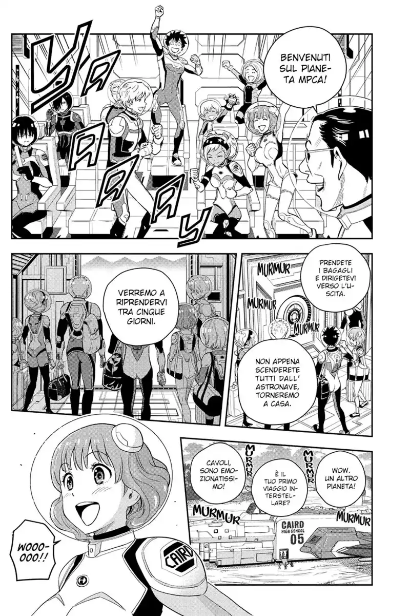 Kanata no Astra Capitolo 01 page 25