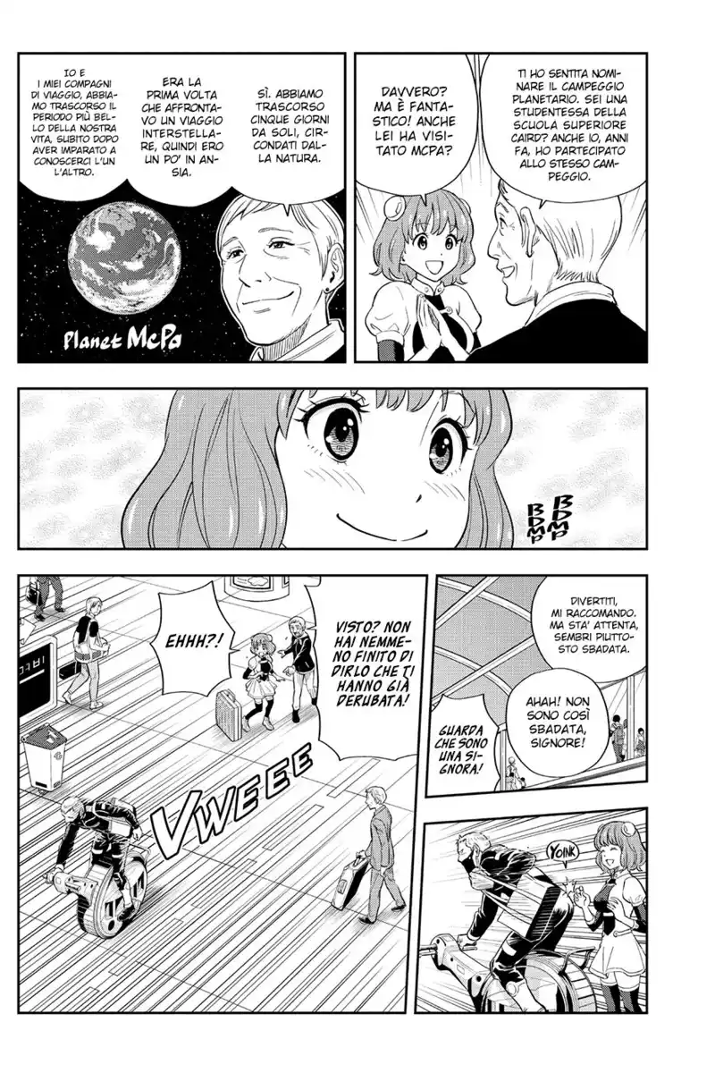 Kanata no Astra Capitolo 01 page 6