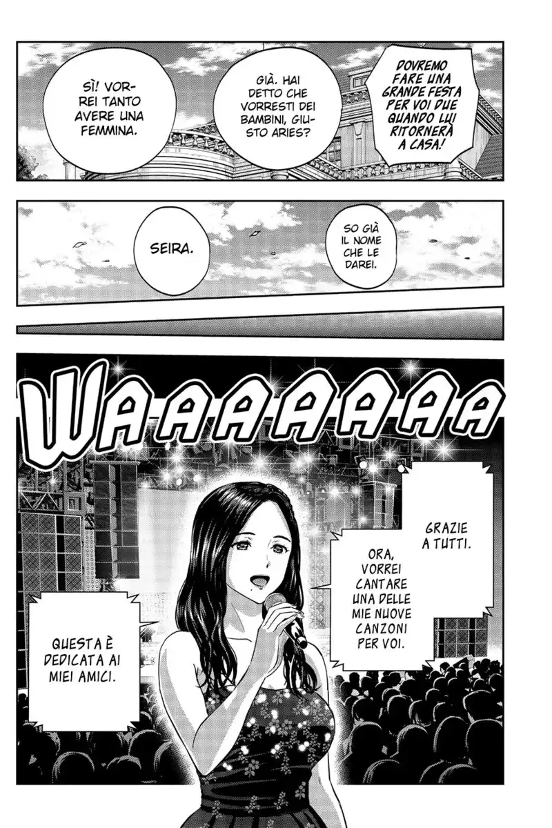 Kanata no Astra Capitolo 49 page 16