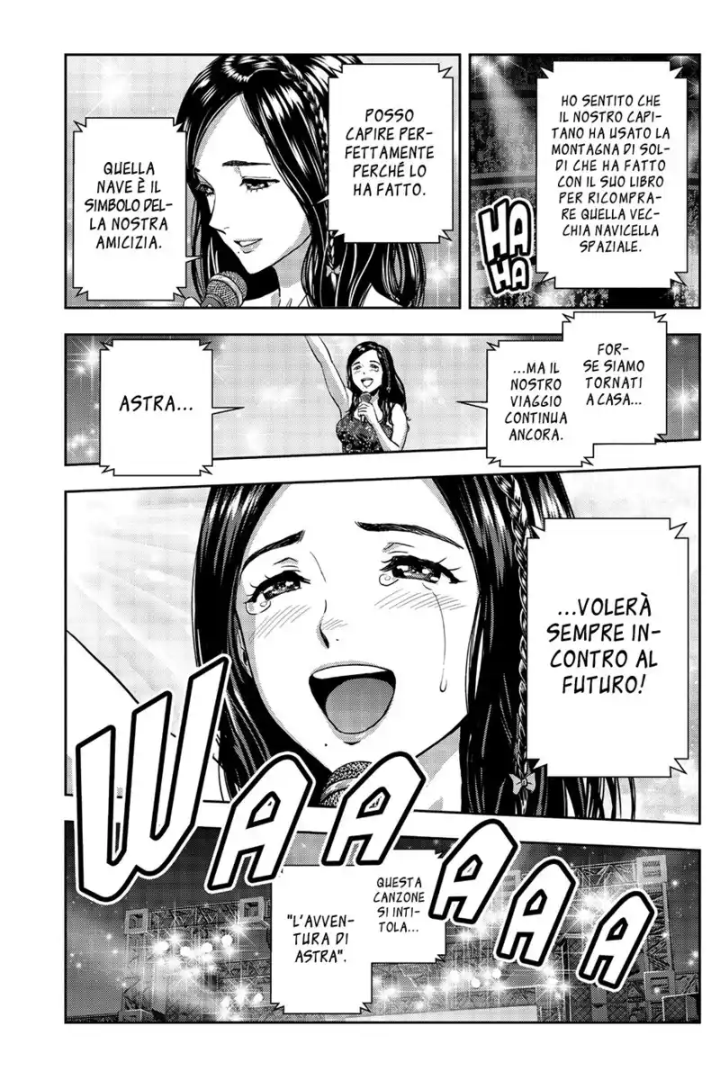 Kanata no Astra Capitolo 49 page 19