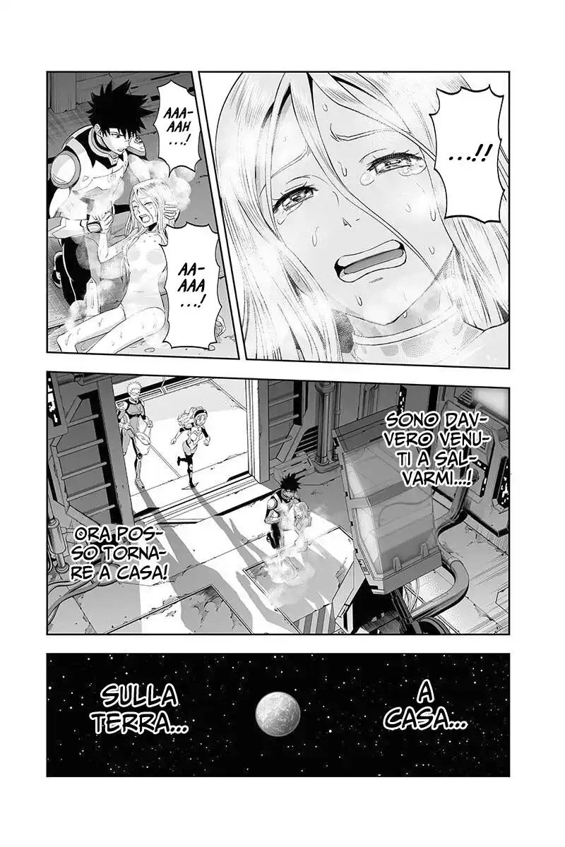 Kanata no Astra Capitolo 29 page 14