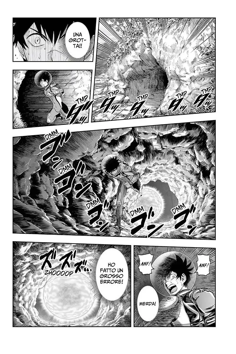 Kanata no Astra Capitolo 40 page 18