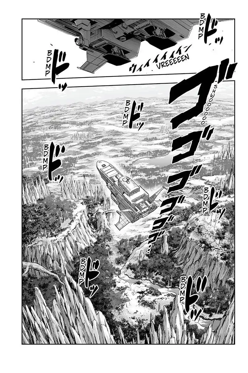 Kanata no Astra Capitolo 40 page 5