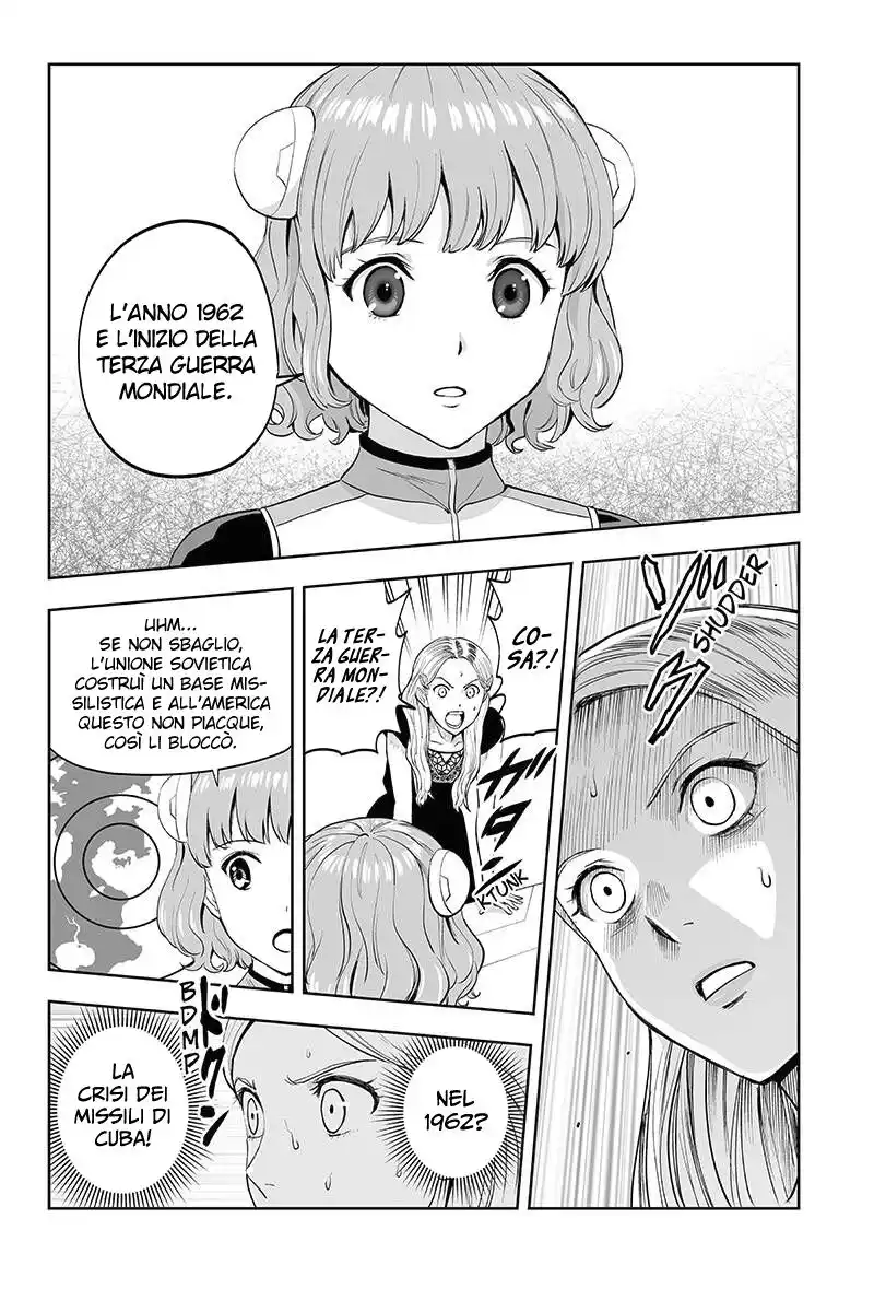 Kanata no Astra Capitolo 38 page 10