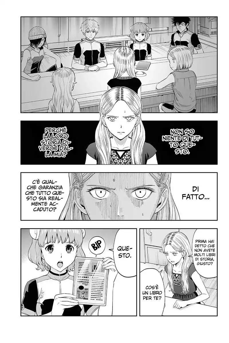 Kanata no Astra Capitolo 38 page 15