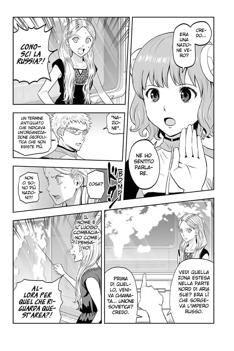 Kanata no Astra Capitolo 38 page 6