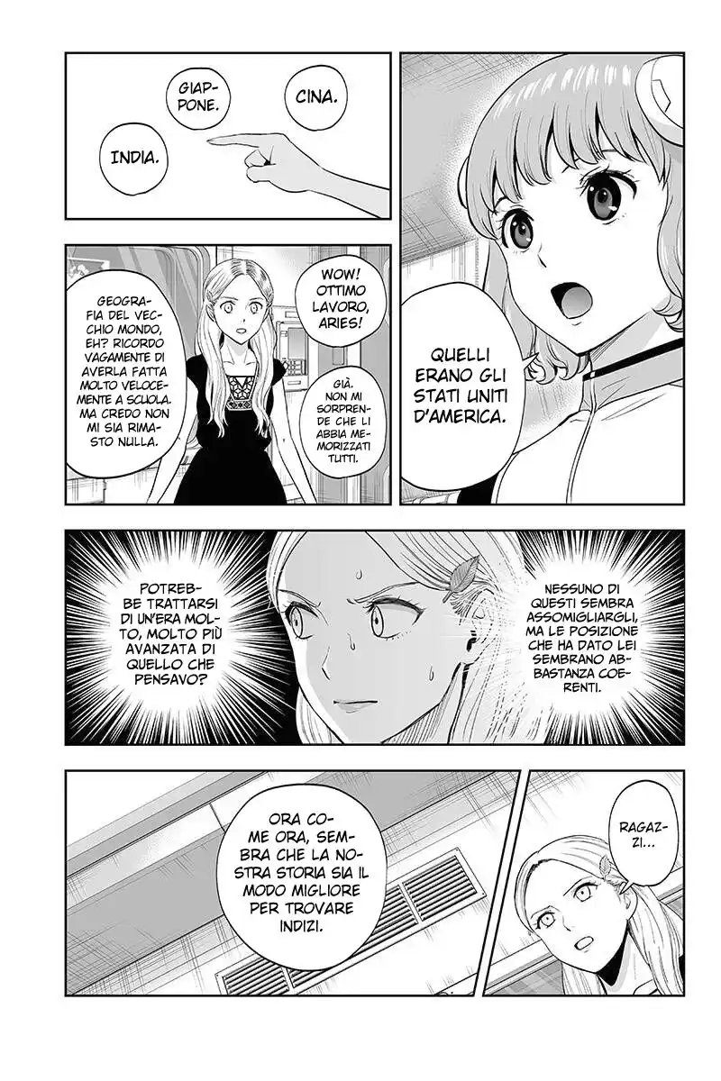 Kanata no Astra Capitolo 38 page 7