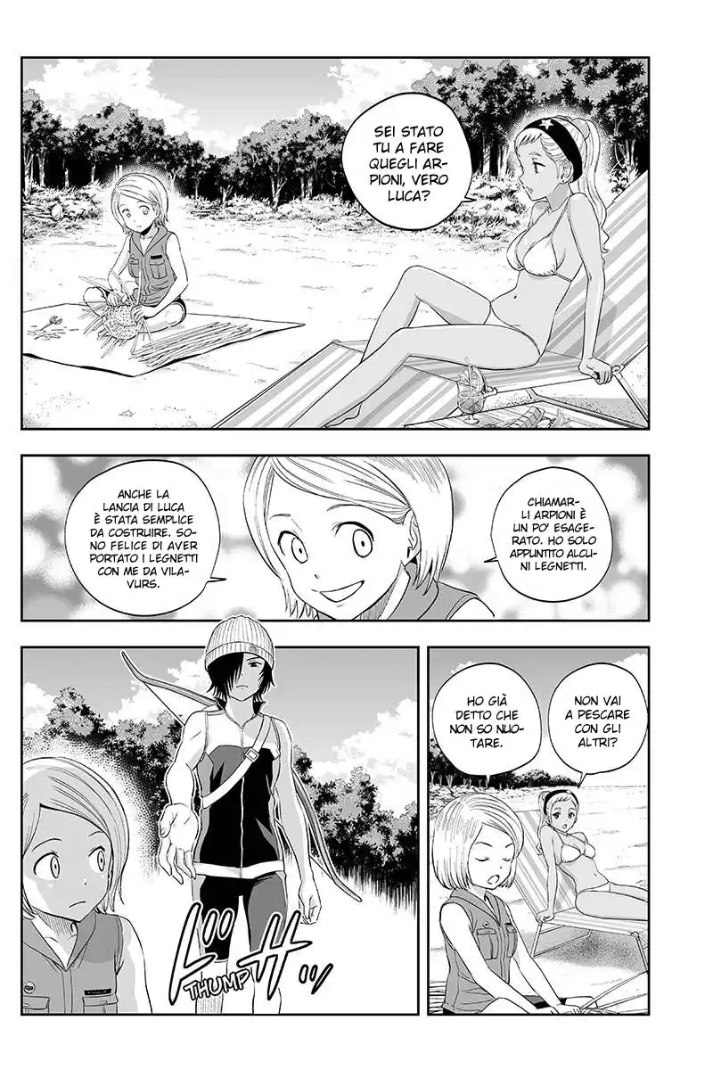 Kanata no Astra Capitolo 20 page 6