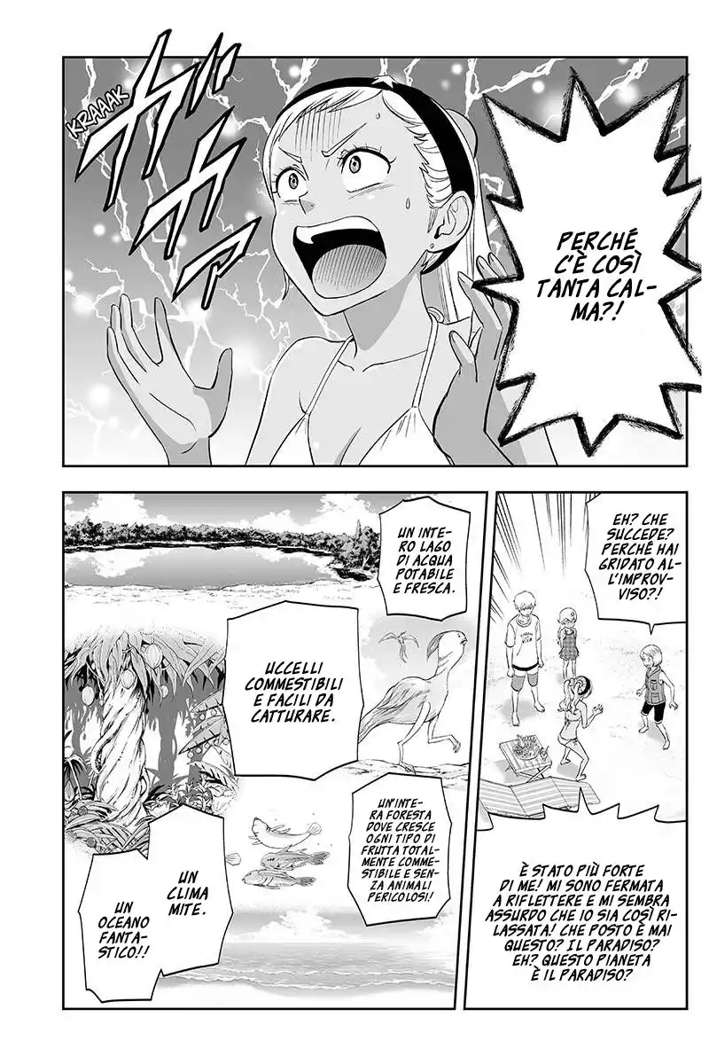 Kanata no Astra Capitolo 20 page 9