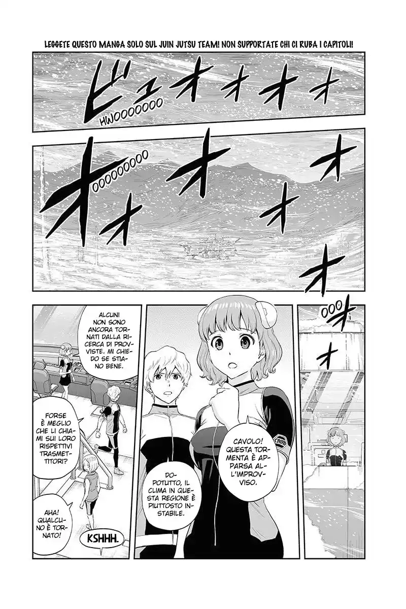 Kanata no Astra Capitolo 32 page 2