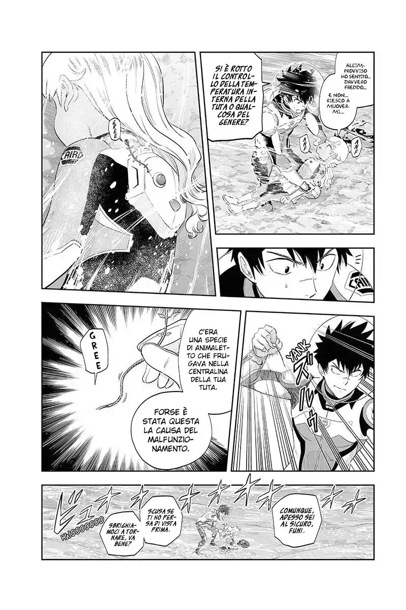 Kanata no Astra Capitolo 32 page 6