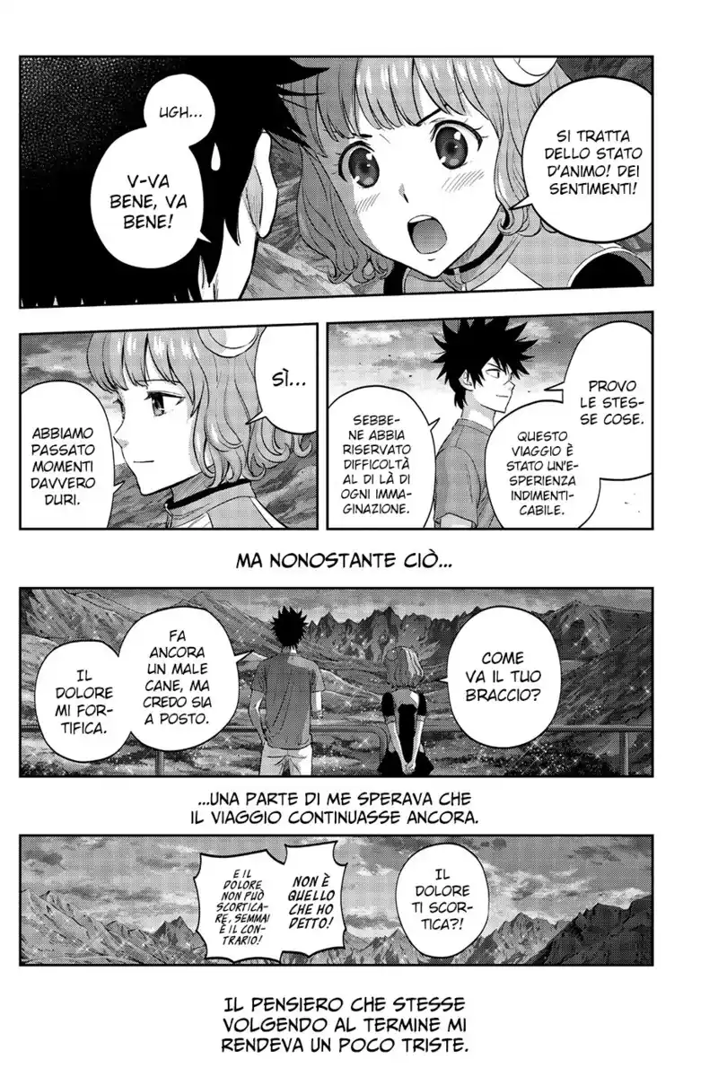 Kanata no Astra Capitolo 46 page 16