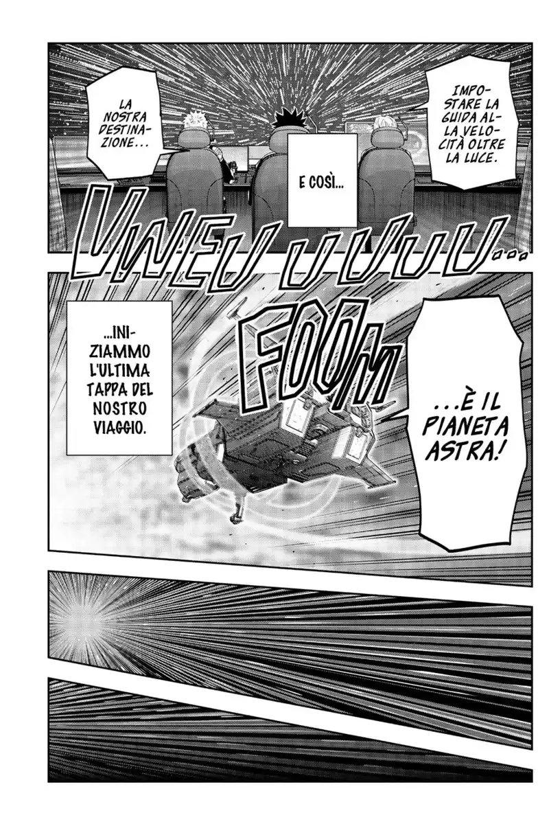 Kanata no Astra Capitolo 46 page 19