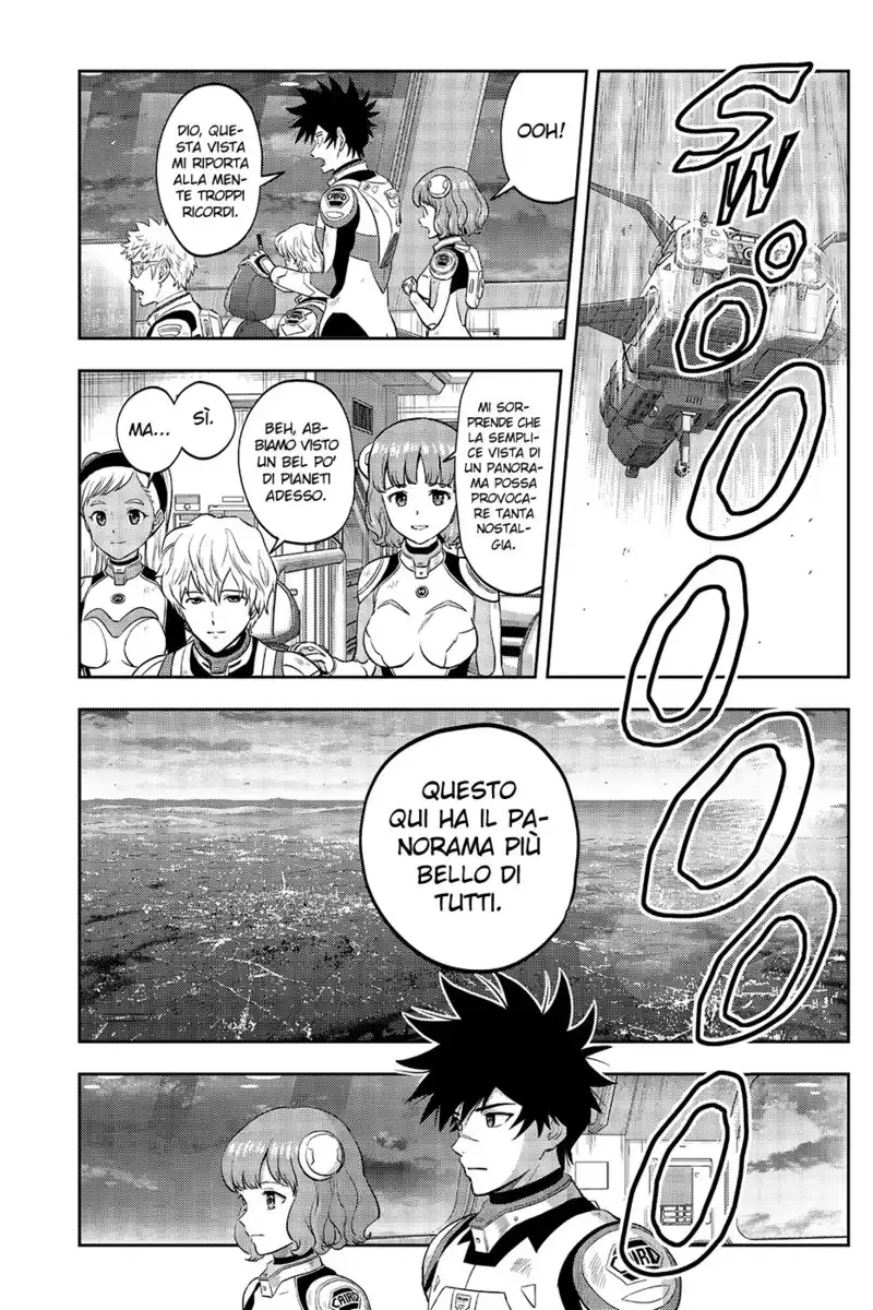 Kanata no Astra Capitolo 48 page 17