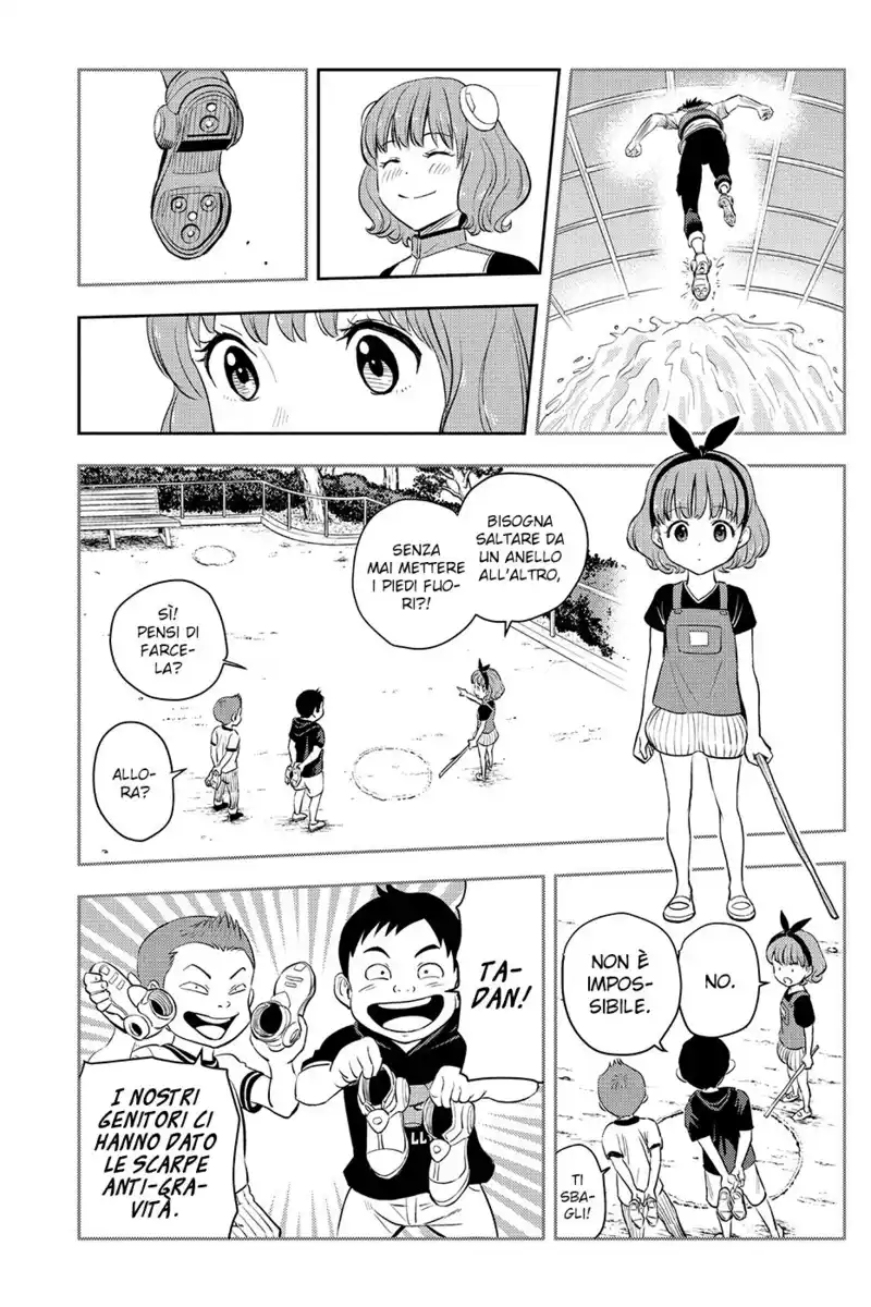 Kanata no Astra Capitolo 02 page 16