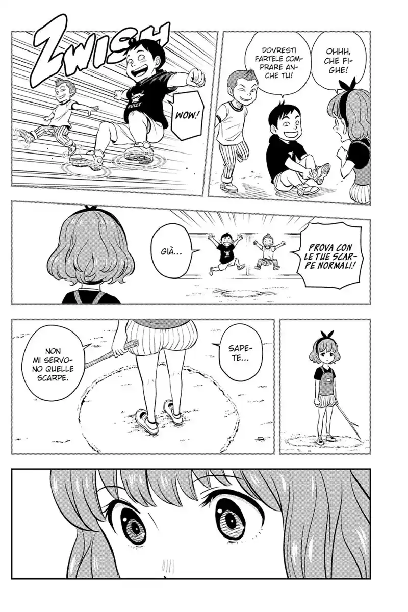 Kanata no Astra Capitolo 02 page 17