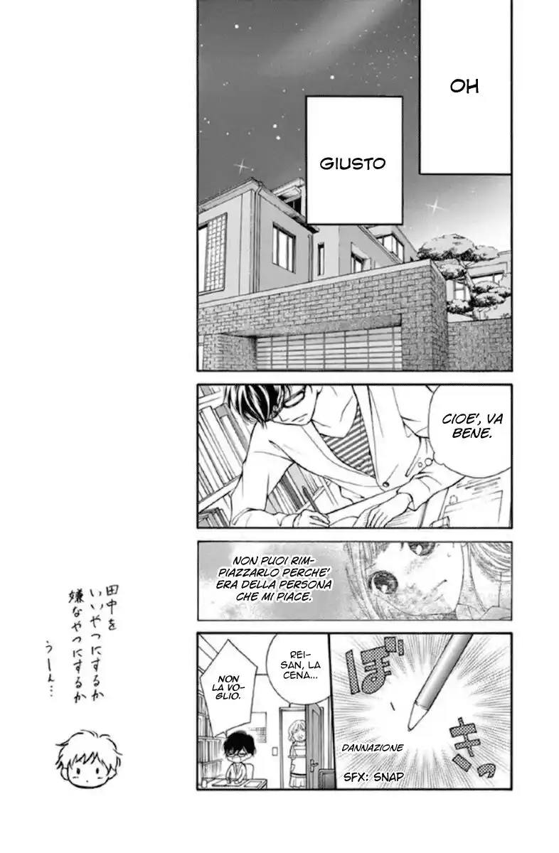 Getsuyoubi Kara Kataomoi Capitolo 01 page 19