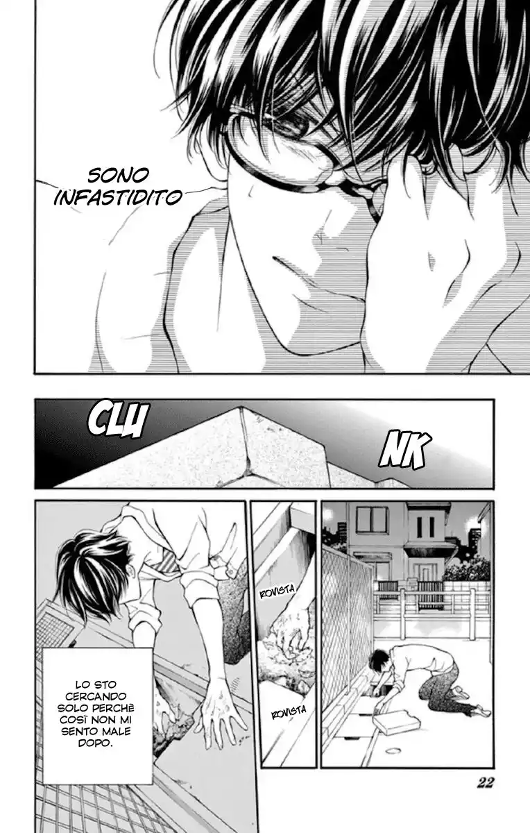 Getsuyoubi Kara Kataomoi Capitolo 01 page 20