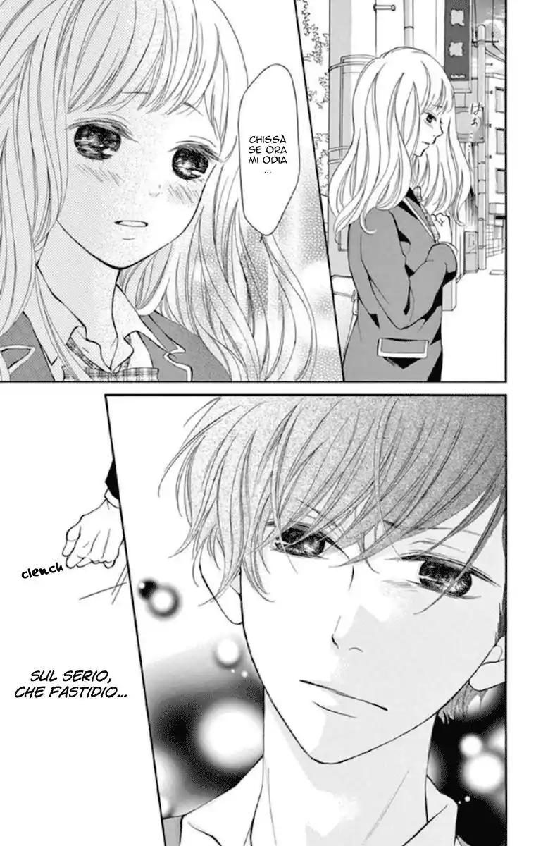 Getsuyoubi Kara Kataomoi Capitolo 01 page 29