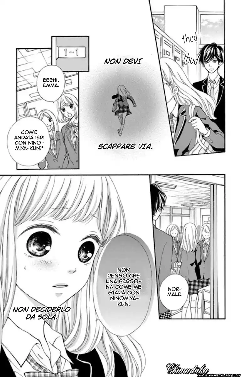 Getsuyoubi Kara Kataomoi Capitolo 02 page 27