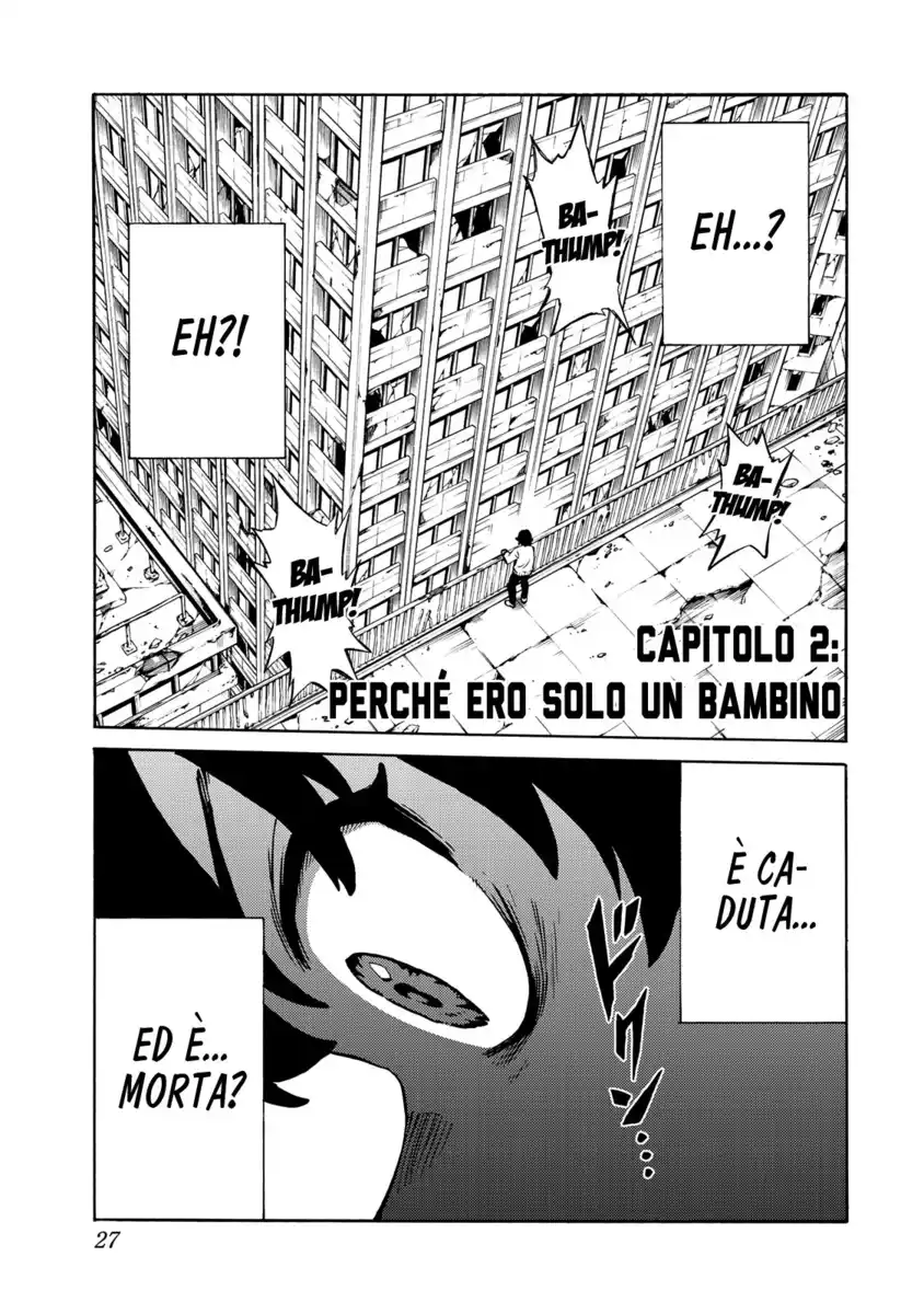 Tenkuu Shinpan Arrive Capitolo 02 page 1