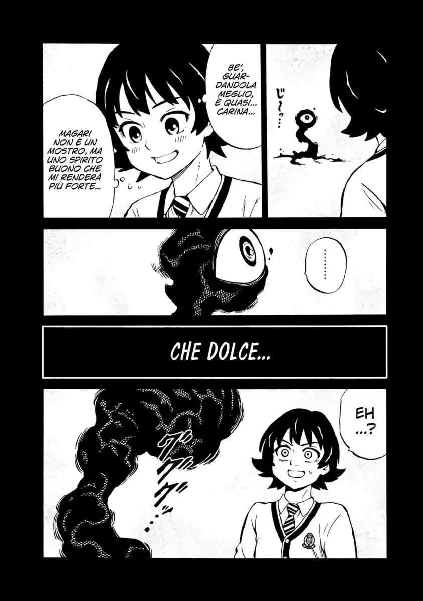 Tenkuu Shinpan Arrive Capitolo 05 page 3