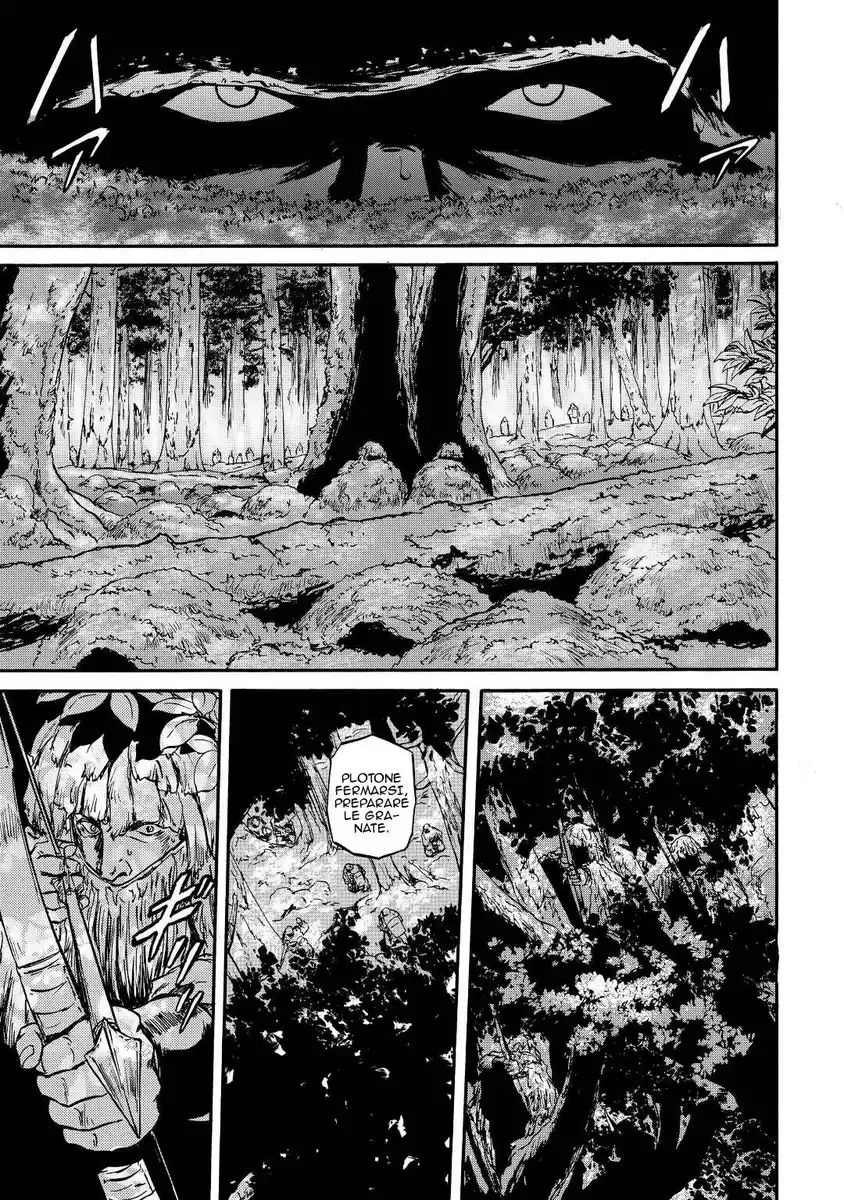 Gate: Jieitai Kanochi nite, Kaku Tatakaeri Capitolo 118 page 23