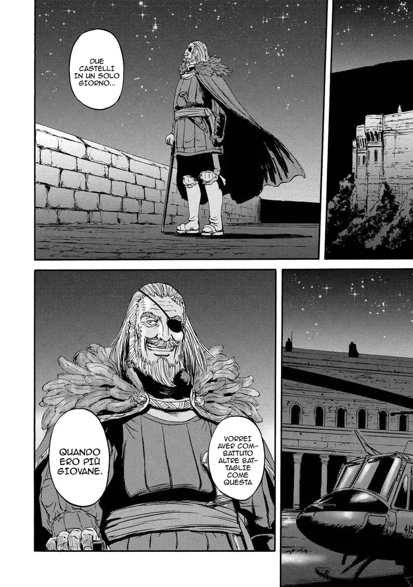 Gate: Jieitai Kanochi nite, Kaku Tatakaeri Capitolo 117 page 35