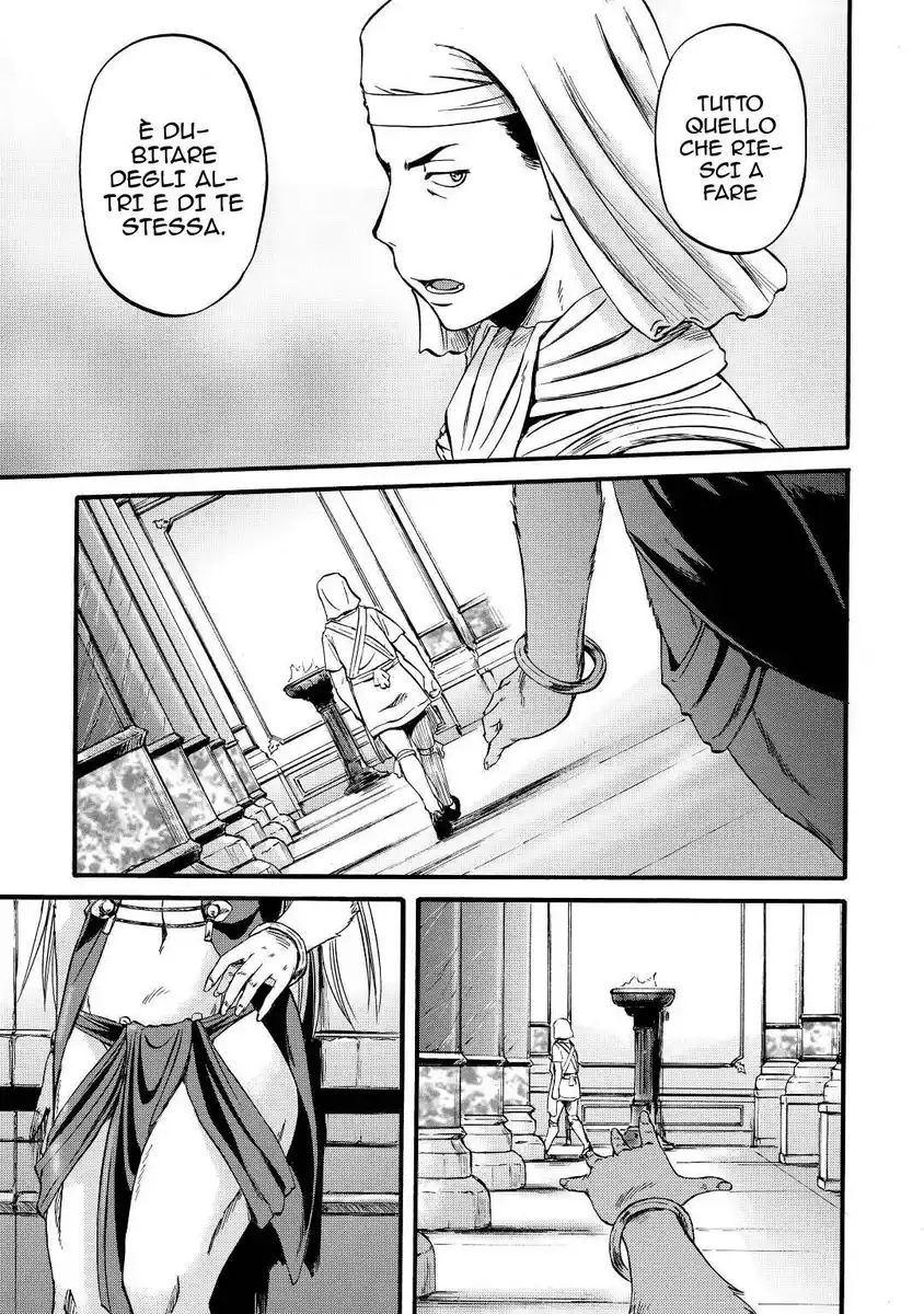 Gate: Jieitai Kanochi nite, Kaku Tatakaeri Capitolo 113 page 34