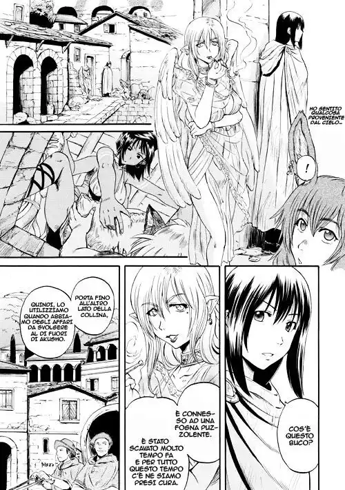 Gate: Jieitai Kanochi nite, Kaku Tatakaeri Capitolo 55 page 4