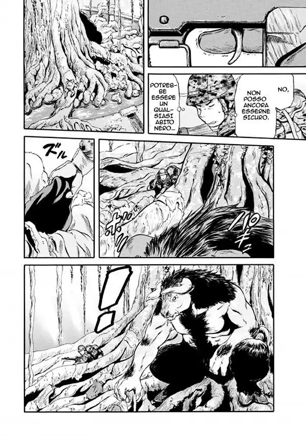 Gate: Jieitai Kanochi nite, Kaku Tatakaeri Capitolo 50 page 8