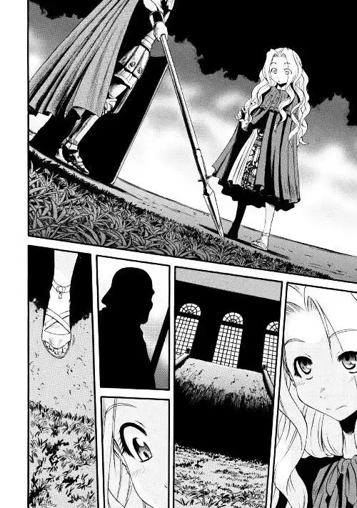 Gate: Jieitai Kanochi nite, Kaku Tatakaeri Capitolo 63 page 24