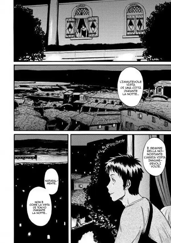 Gate: Jieitai Kanochi nite, Kaku Tatakaeri Capitolo 61 page 10