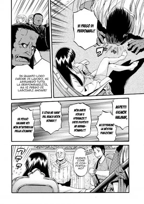 Gate: Jieitai Kanochi nite, Kaku Tatakaeri Capitolo 61 page 29