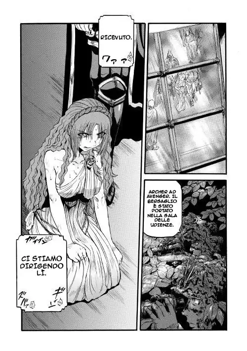 Gate: Jieitai Kanochi nite, Kaku Tatakaeri Capitolo 84 page 20