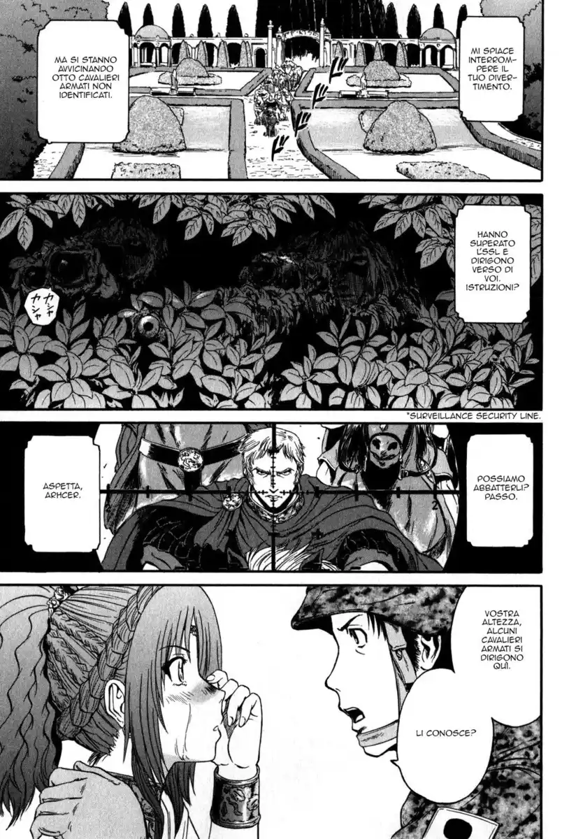 Gate: Jieitai Kanochi nite, Kaku Tatakaeri Capitolo 30 page 12