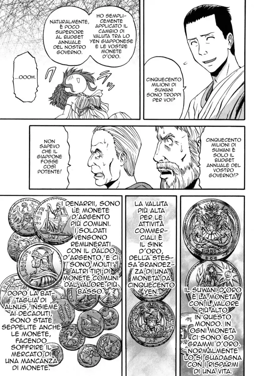 Gate: Jieitai Kanochi nite, Kaku Tatakaeri Capitolo 30 page 6