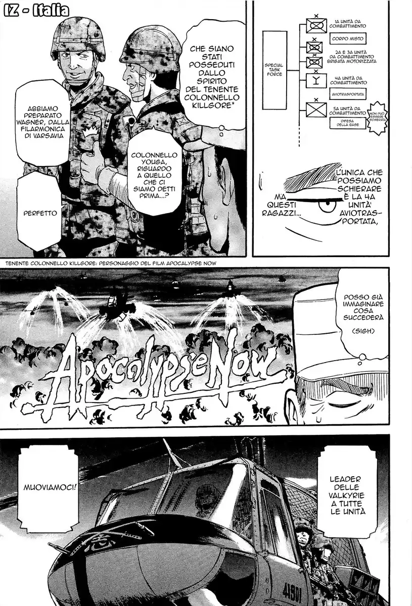 Gate: Jieitai Kanochi nite, Kaku Tatakaeri Capitolo 10 page 29